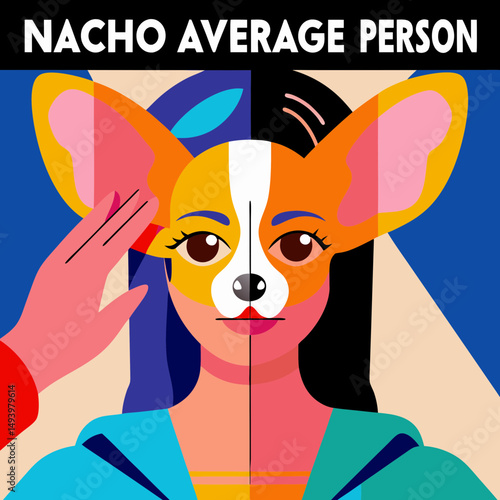 nacho average person