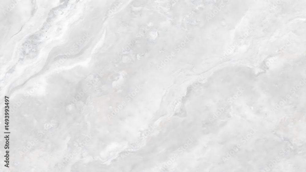 Obraz premium High Resolution Light Grey Marble Texture Background Seamless Pattern for Interior Design Projects