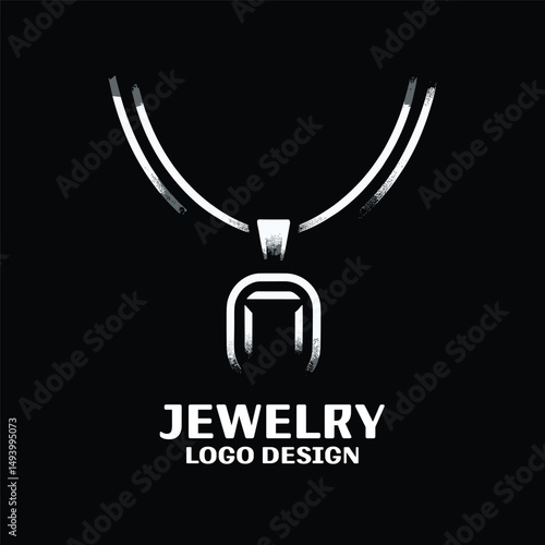 Jewelry  Vector Logo Design
