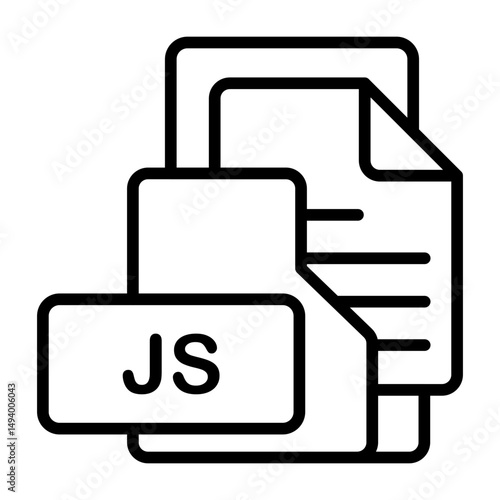 JS Format Icon