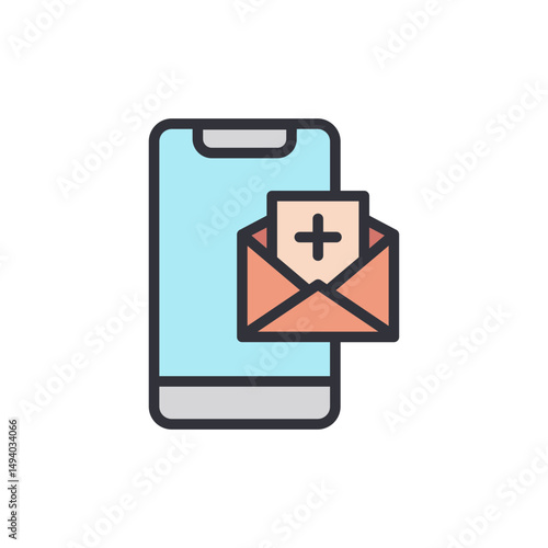 Free Download Mobile Application For Receiving New Medical Appointment Reminder Message - GFXLoad