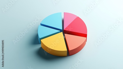 Market share distribution graphic flat design side view theme competitive analysis animation Triadic Color Scheme Free Download Market share distribution graphic flat design side view theme competitive analysis animation Triadic Color Scheme - GFXLoad