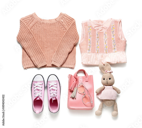 Stylish children's clothes ...