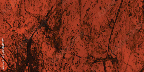 Abstract textured background in red and brown tones for graphic design and creative projects