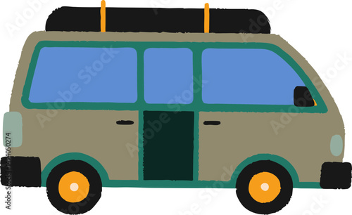 camping car