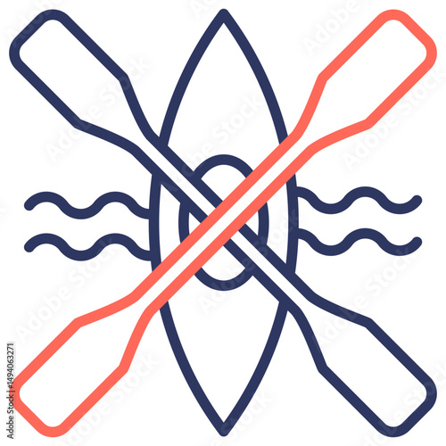 Kayak Icon