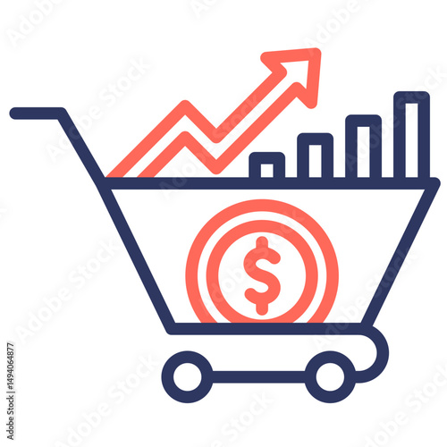 Consumer Price Index Icon