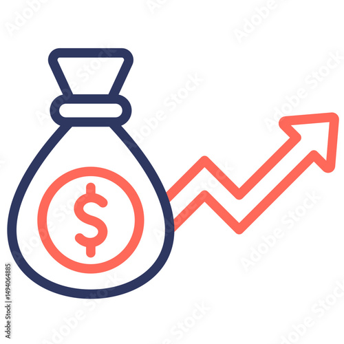 Index Fund Icon