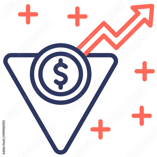 Yield Icon