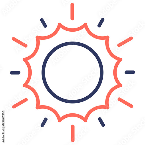 Sun Icon
