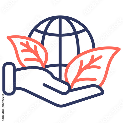Go Green Icon