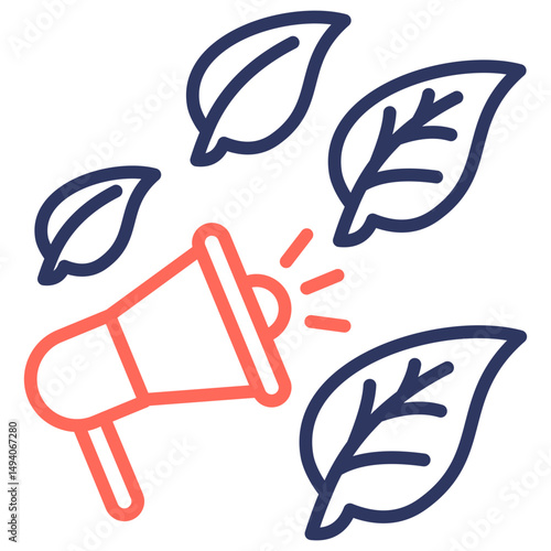 Eco Awareness Icon