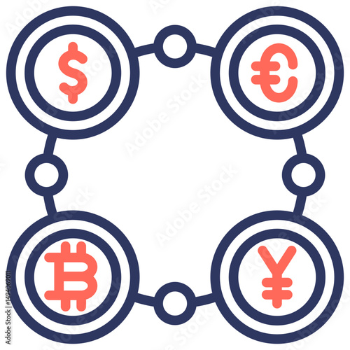 Virtual Currency Icon