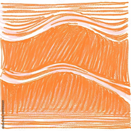 Abstract wave colorful wallpaper and illustration