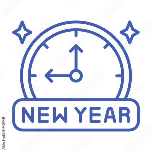 Clock Icon