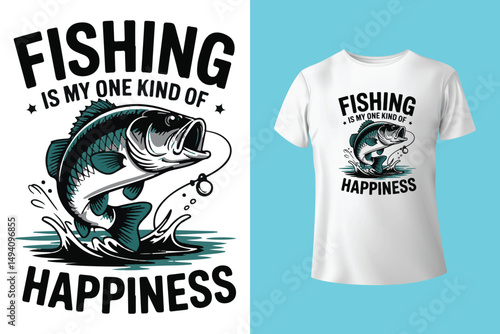 Fishing t shirt design retro and vintage style and t shirt graphic designs for fish man