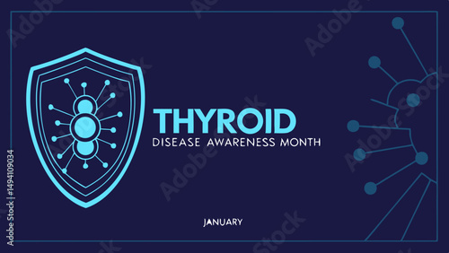 Thyroid Disease Awareness Month Guide and Key Insights