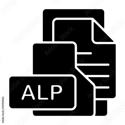ALPFormat Icon