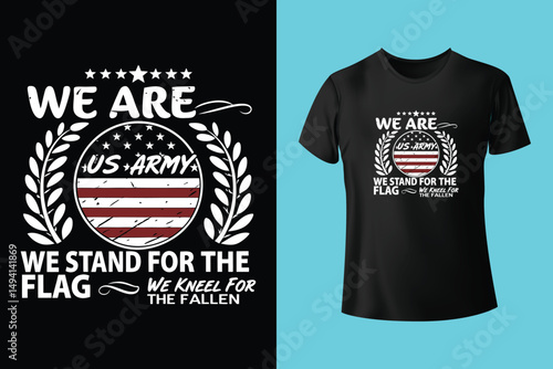 Stomp My Flag I'll Stomp Your Ass. USA Vintage Grunge Flag Patriotic T-shirt Design.