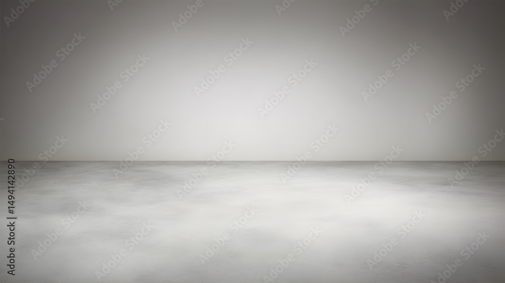 Minimalist grey backdrop with subtle texture, clean and spacious composition. Simplicity and elegance in a neutral setting. Minimalist grey backdrop with subtle texture, clean and spacious composition. Simplicity and elegance in a neutral setting.