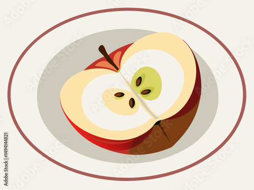 apple