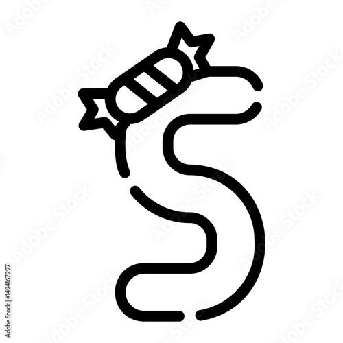 Letter s