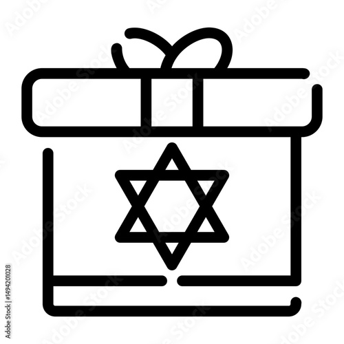 present