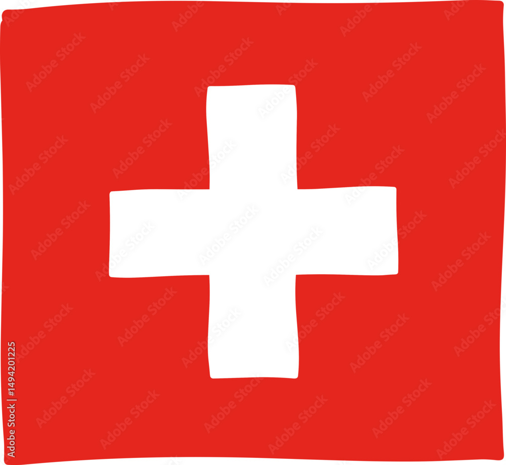 Obraz premium 스위스