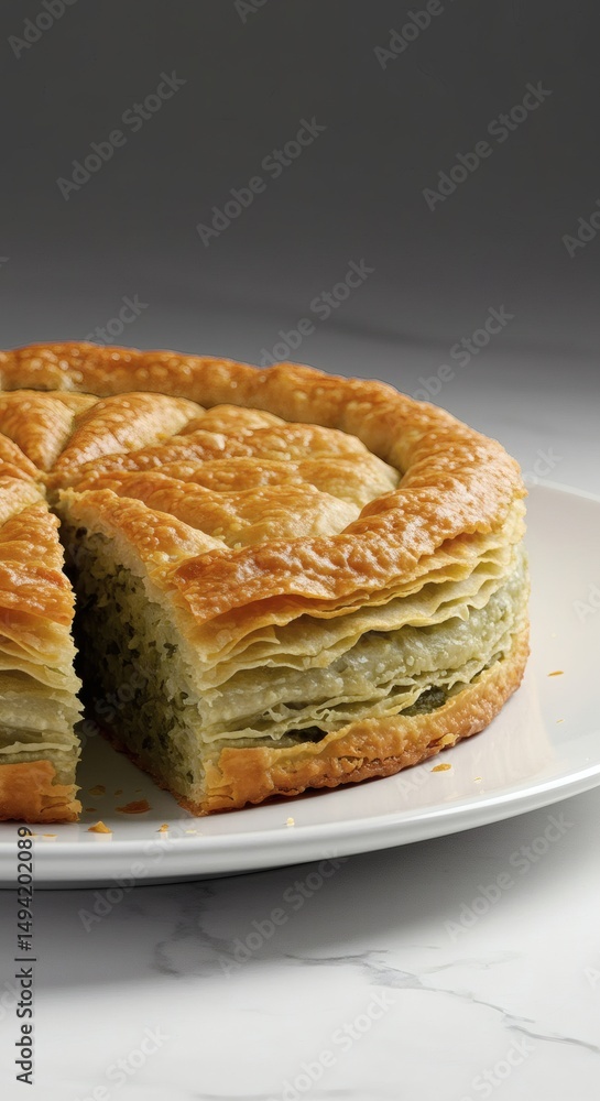 Explore delicious spinach pie recipe homemade with phyllo dough easy baking instructions and serving ideas Explore delicious spinach pie recipe homemade with phyllo dough easy baking instructions and serving ideas