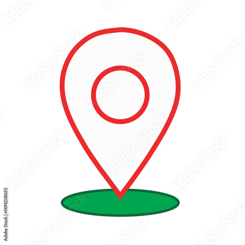 Free Download Location Icon.eps - GFXLoad