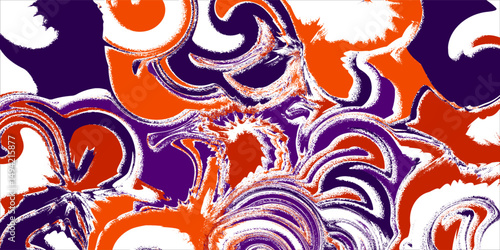 Sweet cream drip. Candy slime paint background. Jelly dessert flow texture. 3d glossy syrup glaze wave banner. Abstract pastel bubble gum liquid yogurt layer down abstract graphic