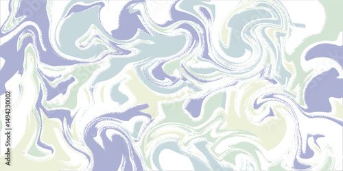 Sweet cream drip. Candy slime paint background. Jelly dessert flow texture. 3d glossy syrup glaze wave banner. Abstract pastel bubble gum liquid yogurt layer down abstract graphic