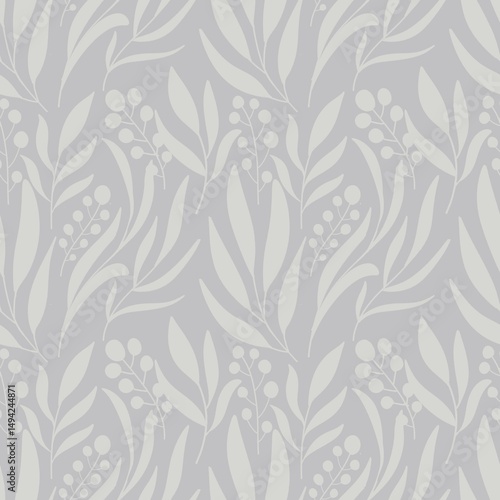 Wallpaper Mural pattern batik flower damask ethnic boho ikat texture tribal geometric background Torontodigital.ca