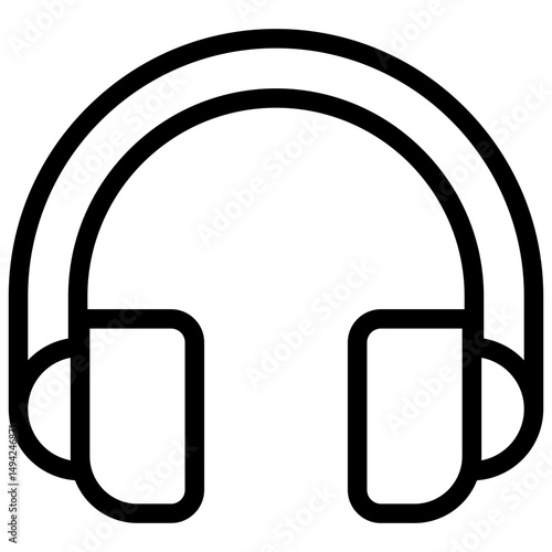 Headphone Icon