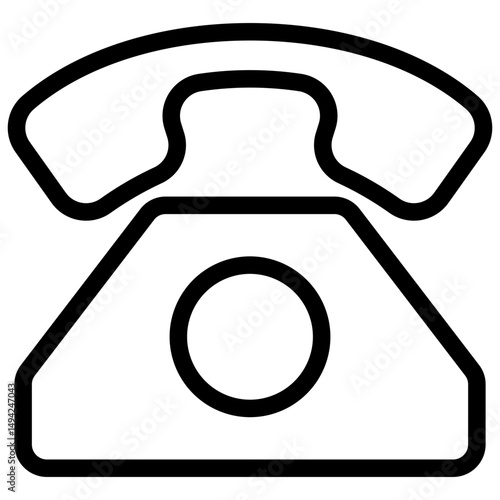 Telephone Icon