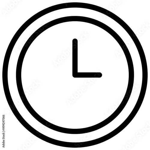 Clock Icon