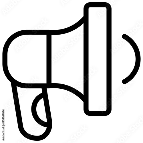 Megaphone Icon