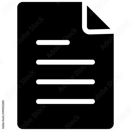 Documents Icon