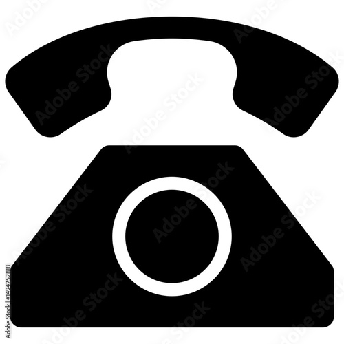 Telephone Icon