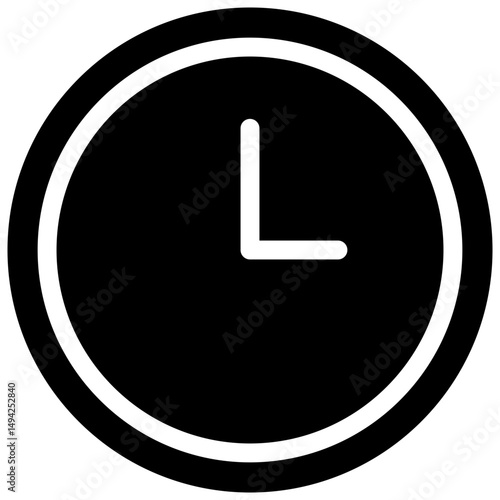 Clock Icon