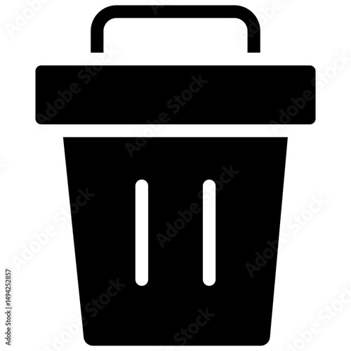 Garbage Icon
