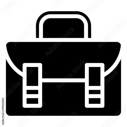 Briefcase Icon