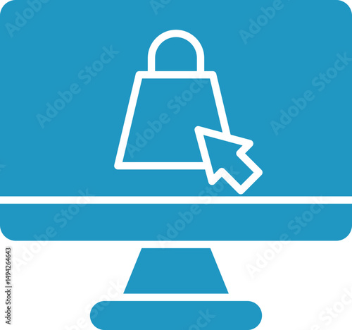 E-commerce Icon