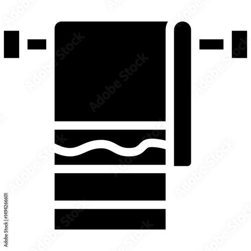 Towel Icon