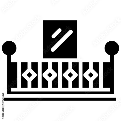 Balcony Icon