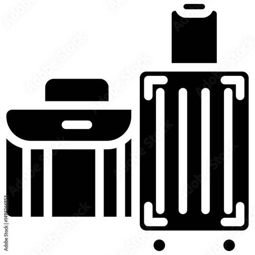 Luggage Icon
