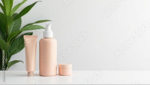 Clean, bright white backdrop for product display, surface, art