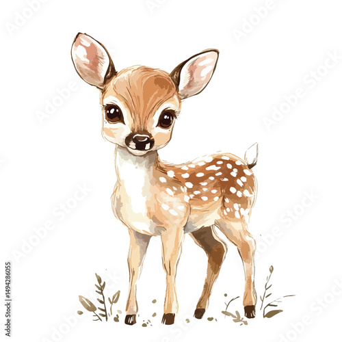 deer clip art