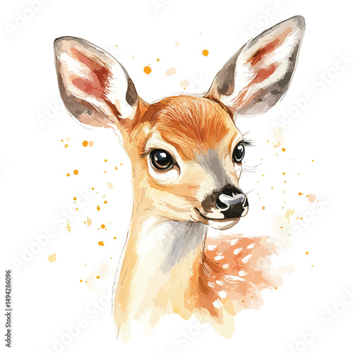 deer clip art