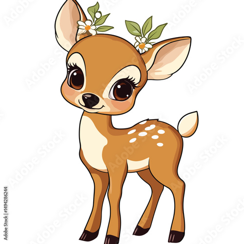 deer clip art